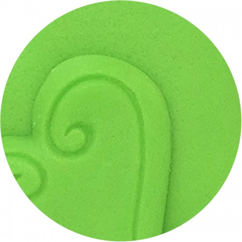 Pasta Açúcar Verde Alface 1Kg